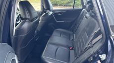 Toyota RAV4 2.5 VVT-i Hybrid Excel 5dr CVT 2WD Hybrid Estate